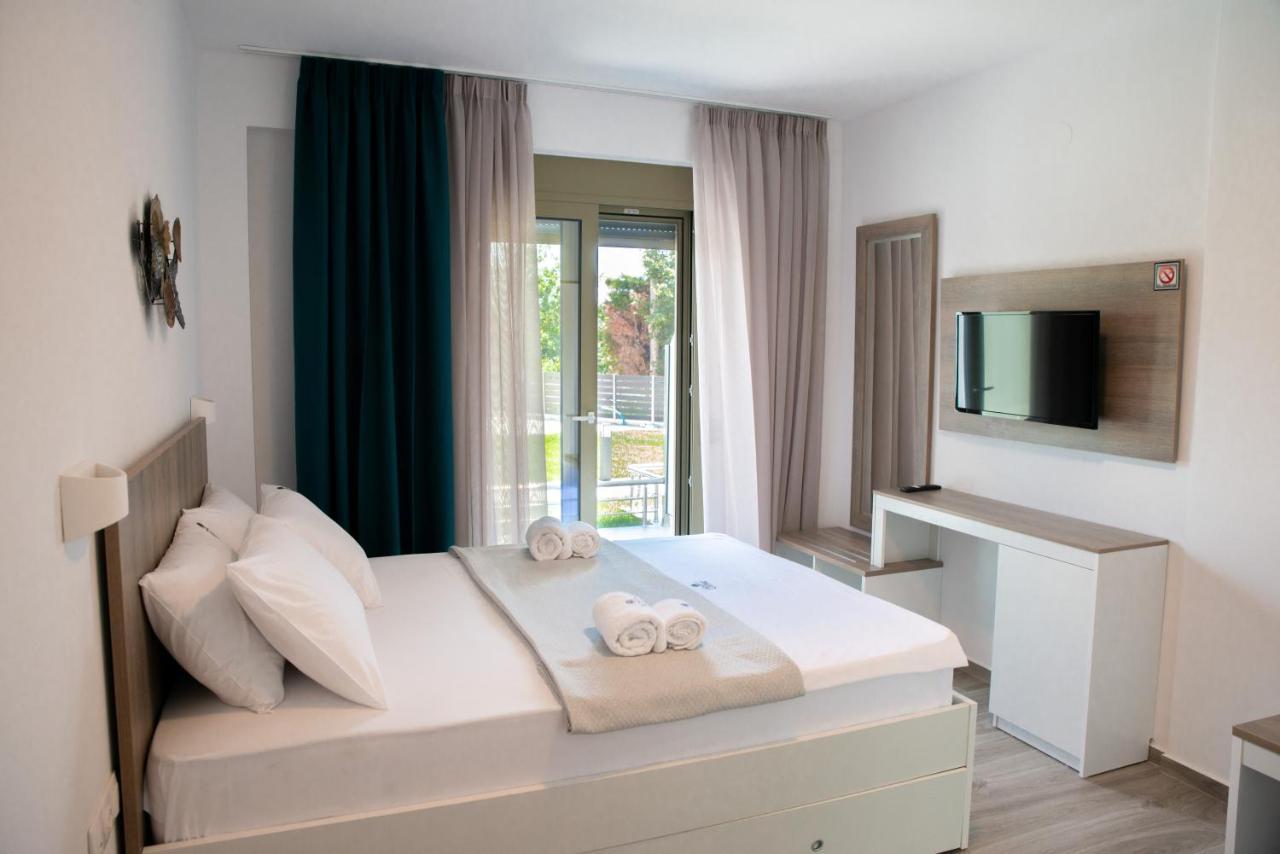 ניקיטי Oliva Suites מראה חיצוני תמונה