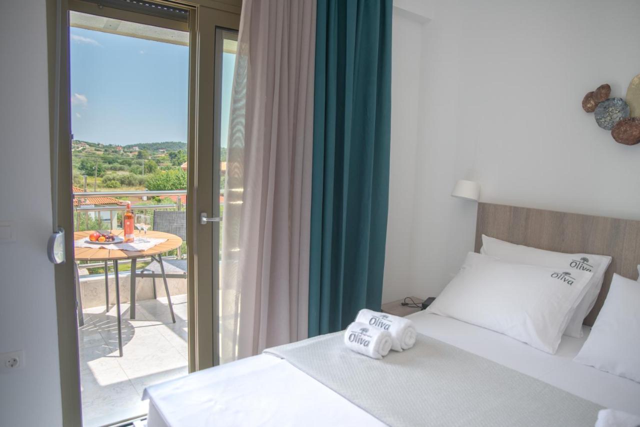 ניקיטי Oliva Suites מראה חיצוני תמונה