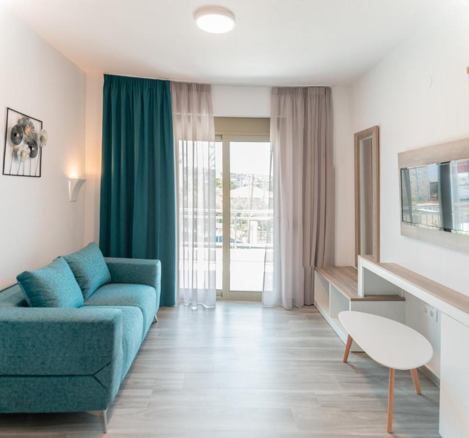 ניקיטי Oliva Suites מראה חיצוני תמונה