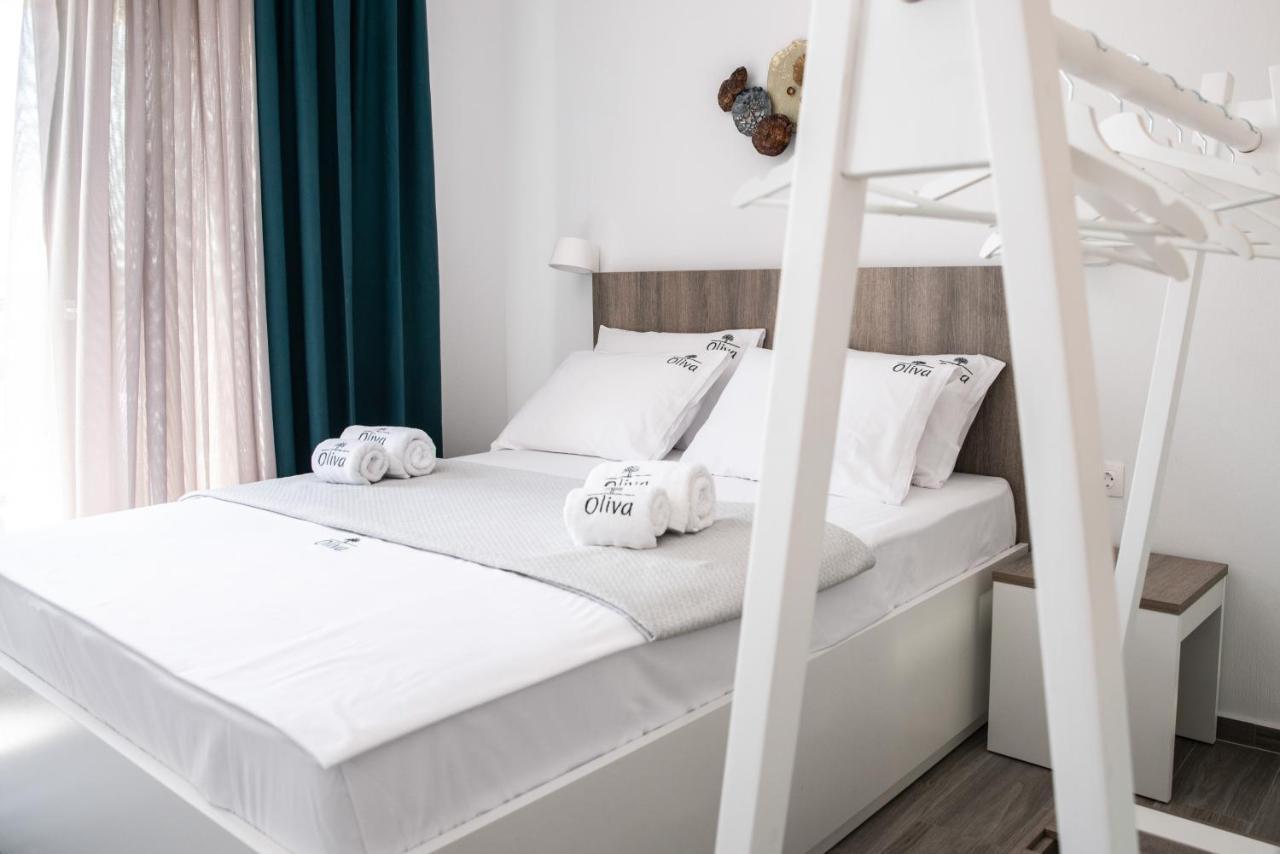 ניקיטי Oliva Suites מראה חיצוני תמונה
