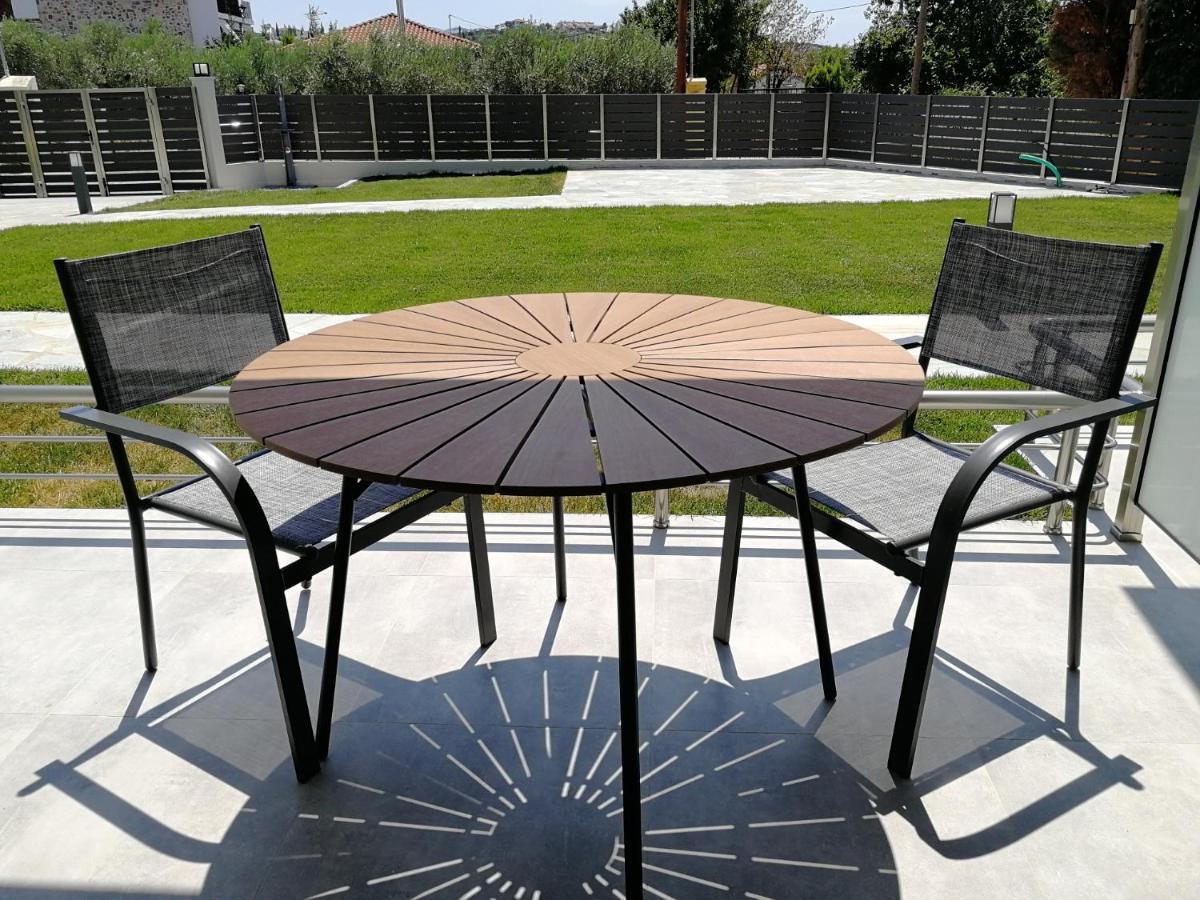ניקיטי Oliva Suites מראה חיצוני תמונה