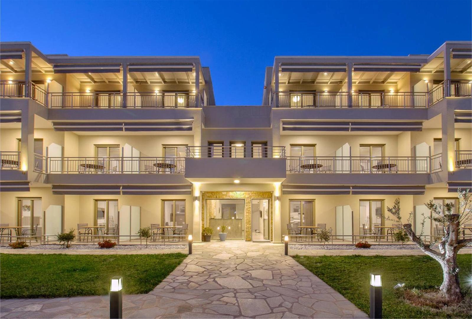 ניקיטי Oliva Suites מראה חיצוני תמונה
