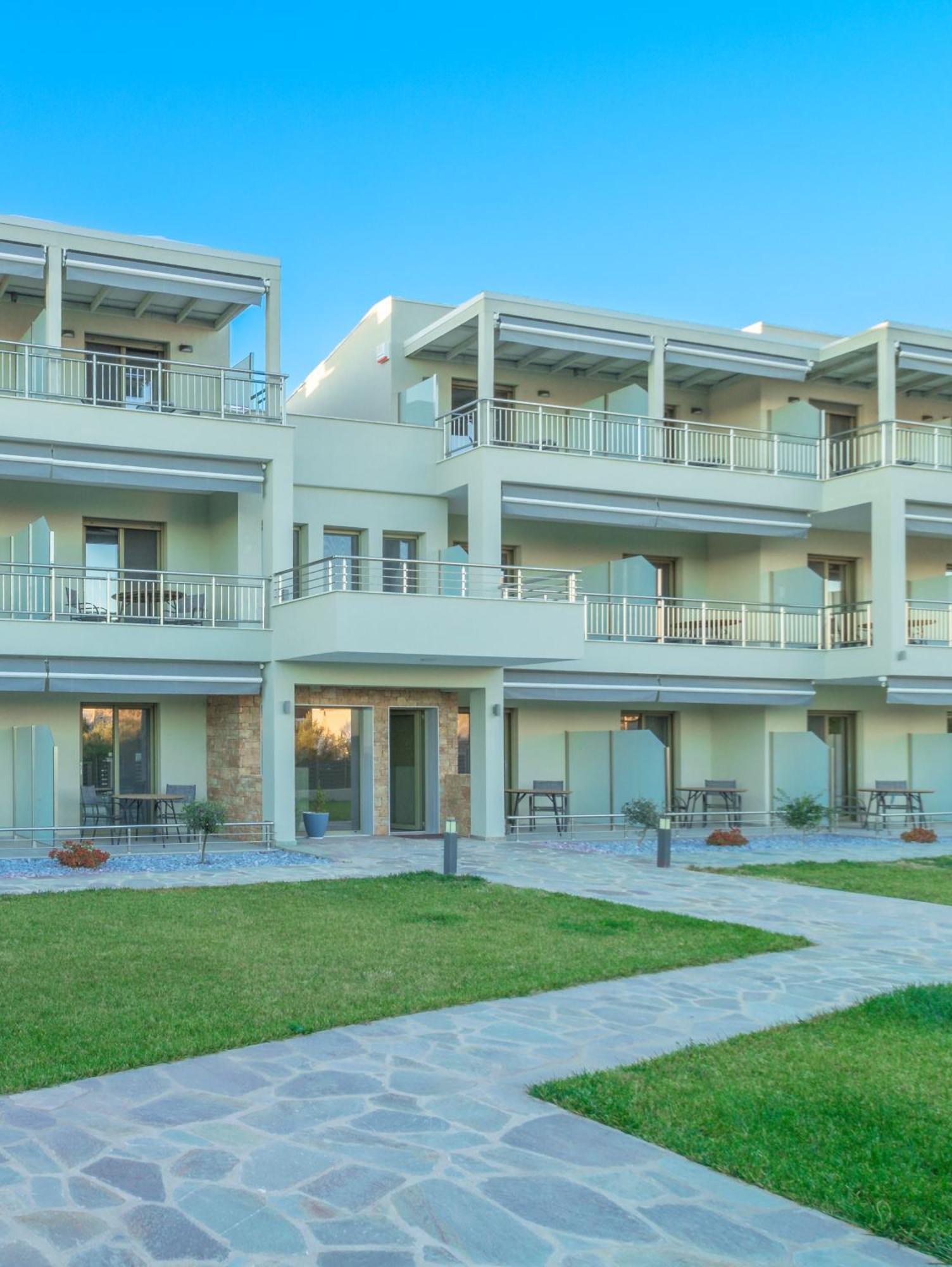 ניקיטי Oliva Suites מראה חיצוני תמונה
