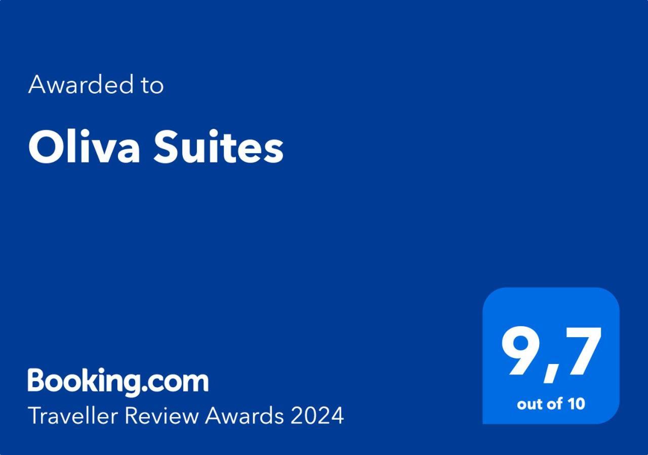 ניקיטי Oliva Suites מראה חיצוני תמונה