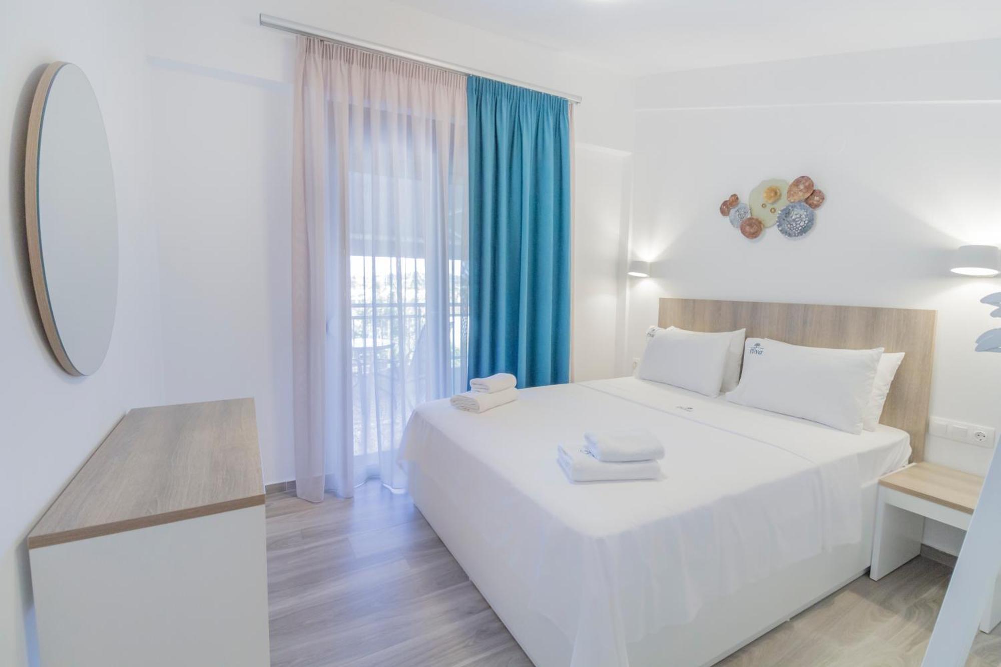 ניקיטי Oliva Suites מראה חיצוני תמונה