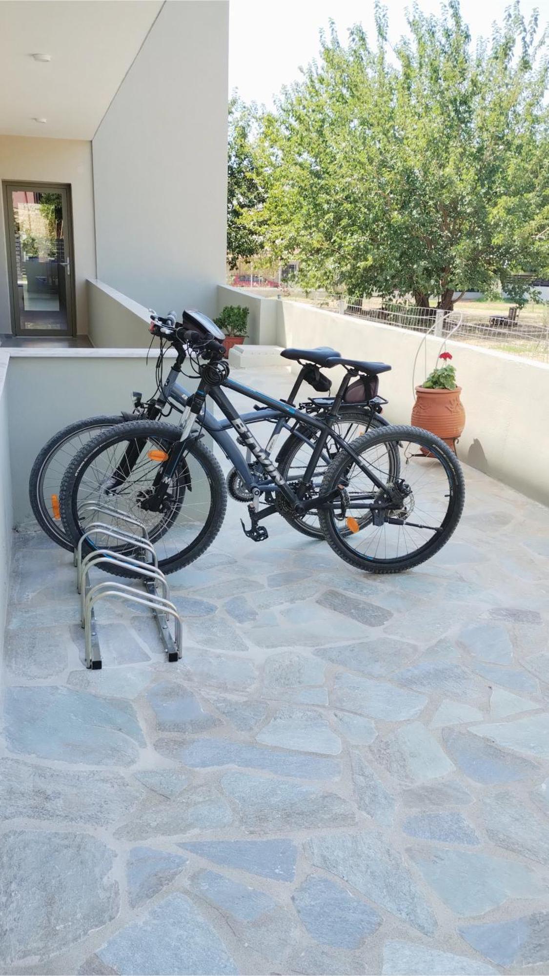 ניקיטי Oliva Suites מראה חיצוני תמונה