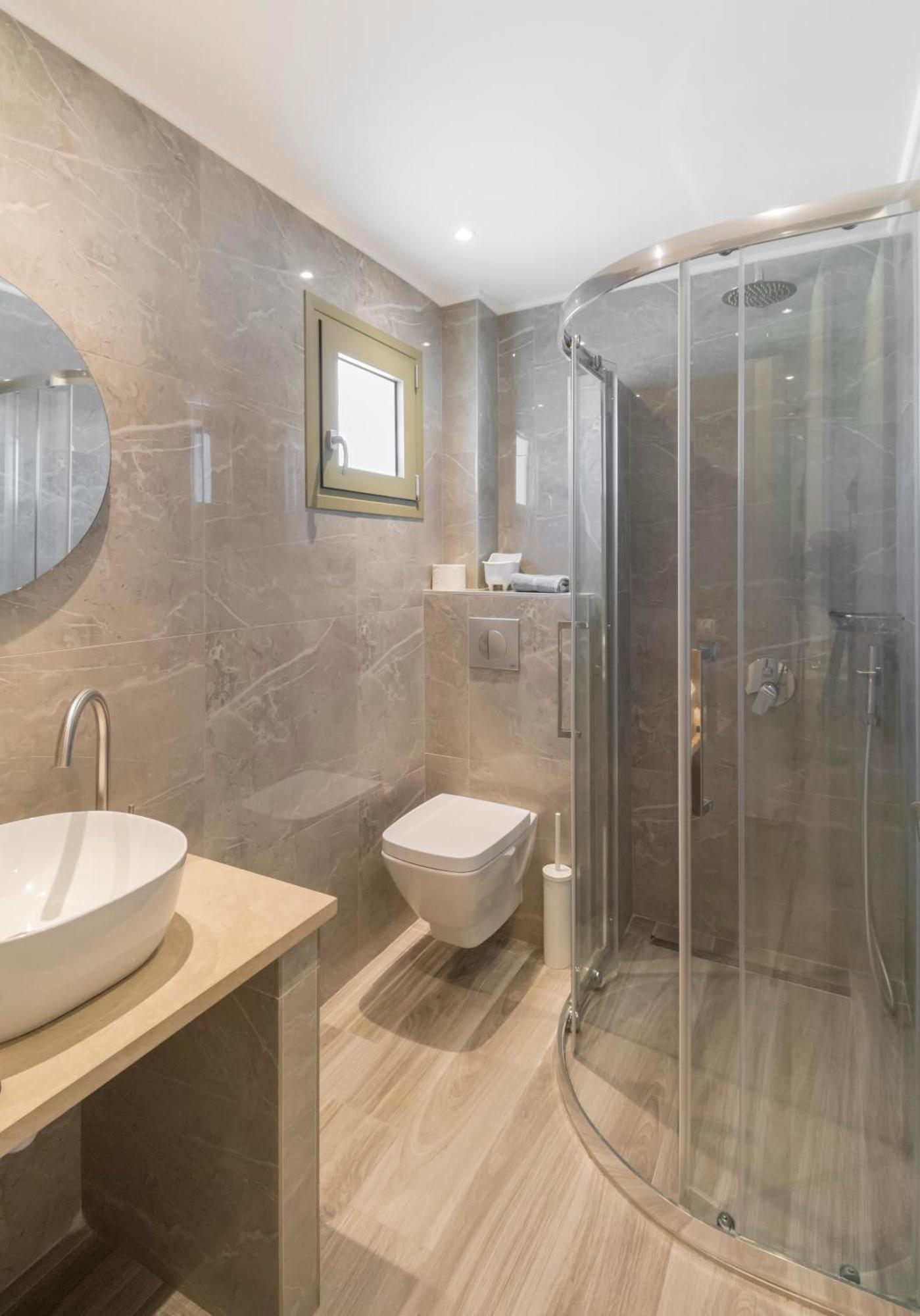 ניקיטי Oliva Suites מראה חיצוני תמונה