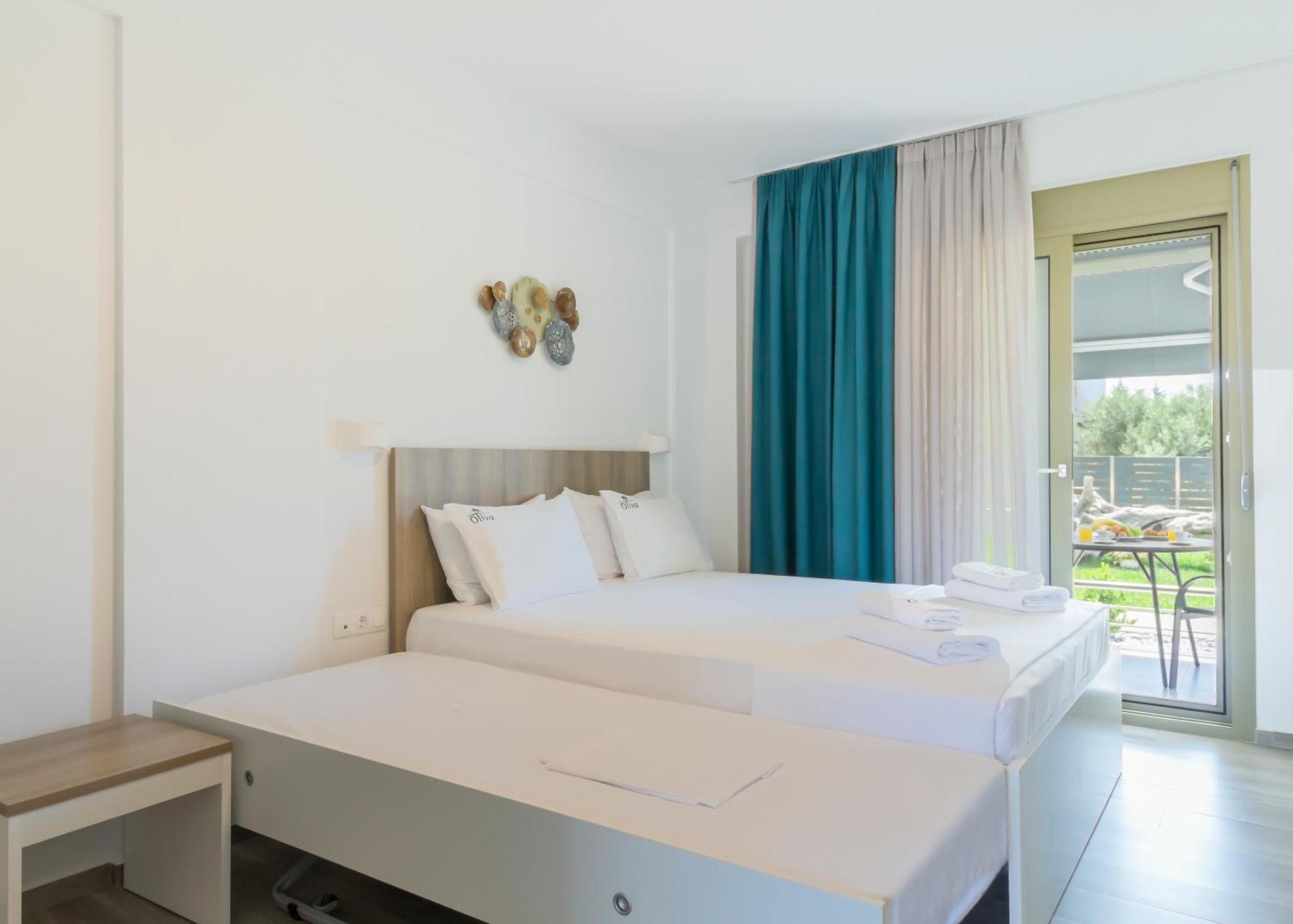 ניקיטי Oliva Suites מראה חיצוני תמונה