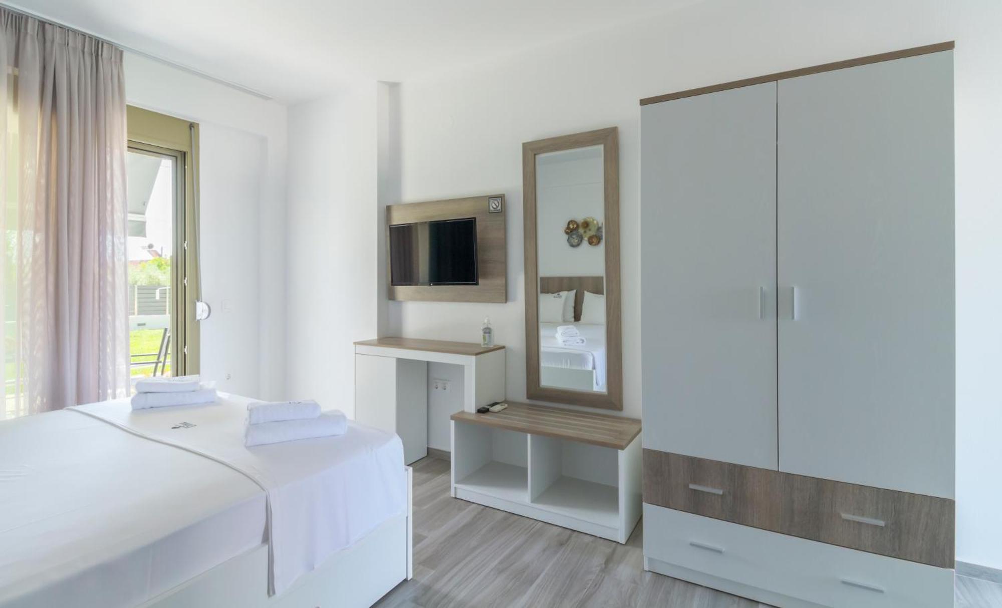 ניקיטי Oliva Suites מראה חיצוני תמונה