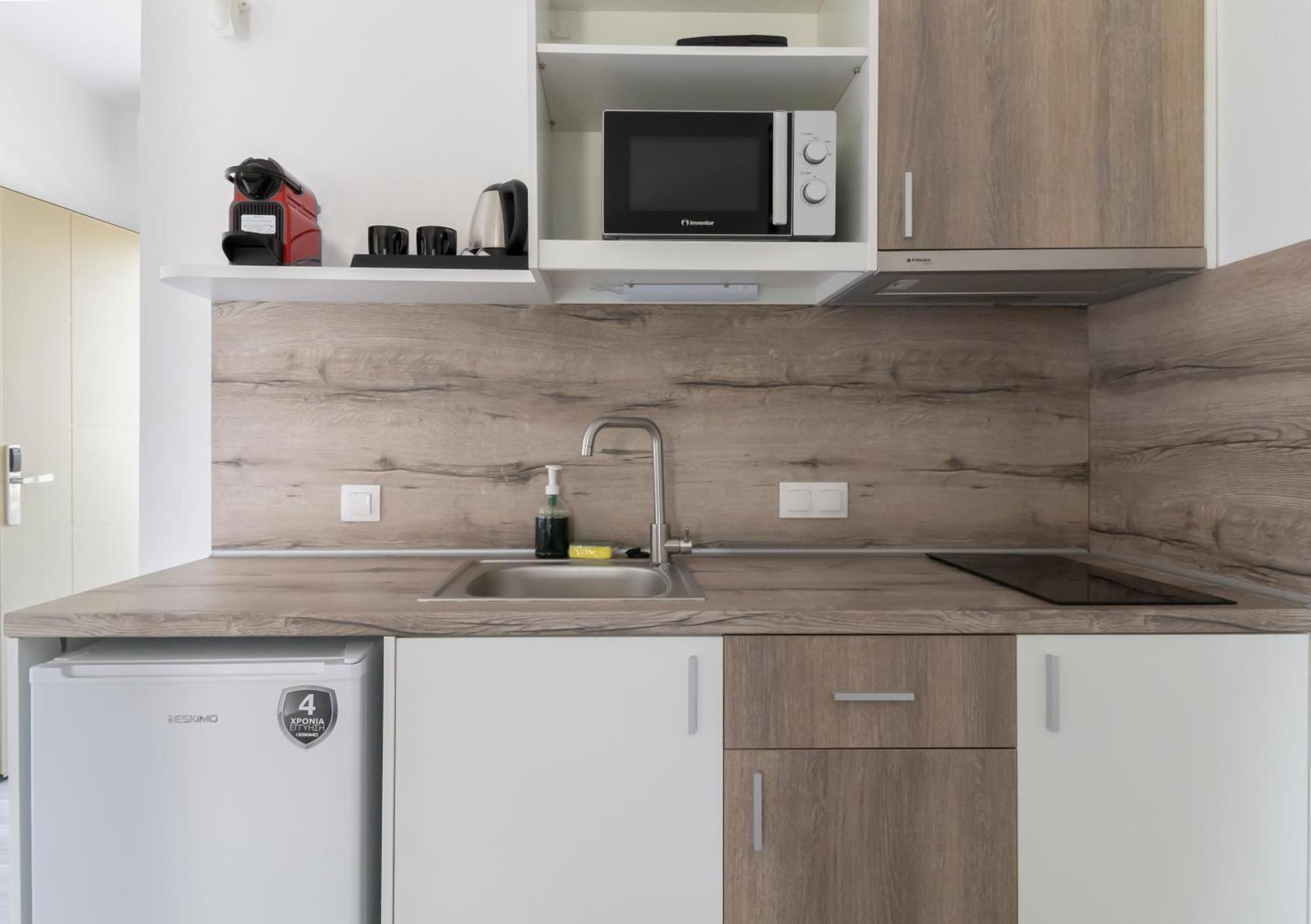 ניקיטי Oliva Suites מראה חיצוני תמונה